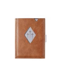 Exentri Leather Multi Wallet sand
