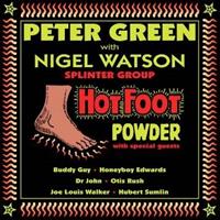 Hot Foot Powder