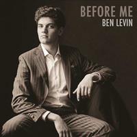 Ben Levin - Before Me (CD)