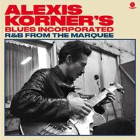 Alexis Korner - Blues Incorporated - R&B From The Marquee (LP, Ltd.)