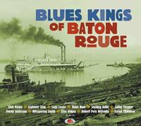 Various Artists - Blues Kings Of Baton Rouge (2-CD)