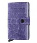 Secrid Mini Wallet Portemonnee Cleo Lavender