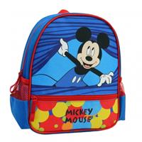 Disney rugzak Mickey Mouse blauw/rood 7 liter