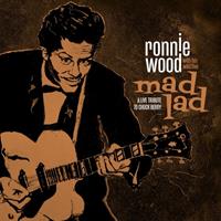 Ronnie Wood With His Wild Five - Mad Lad - A Live Tribute To Chuck Berry (CD)