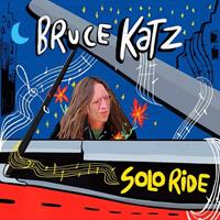 Bruce Katz - Solo Ride (CD)