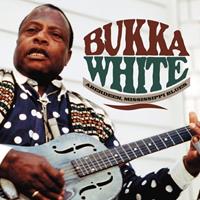 Bukky White - Aberdeen, Mississippi Blues (CD)