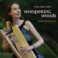 Goodtogo; Laika Whispering Woods-Celtic Harp Solos