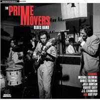 The Prime Movers Blues Band - The Prime Movers Blues Band (2-LP)
