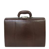 Claudio Ferrici Legacy Doctor's Bag 13.3" brown