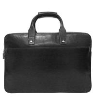 Claudio Ferrici Legacy Briefcase 15.6" black