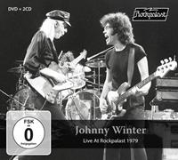 Johnny Winter - Live At Rockpalast 1979 (2-CD & DVD)