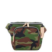 Harvest Label Bandai Gürteltasche 34 cm, camouflage, camouflage