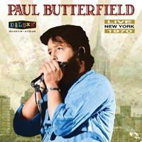Paul Butterfield Blues Band - Live New York 1970 (2-LP)