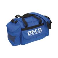 Beco sporttas blauw 65 cm