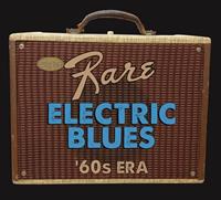 Various - Super Rare Electric Blues: 1960s Era (2-CD)