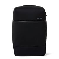 Salzen Sharp Fabric Business Backpack Phantom Black