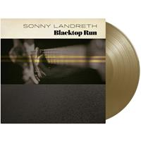 Sonny Landreth - Blacktop Run (LP, 180g Gold Vinyl & Download, Ltd.)