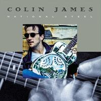Colin James - National Steel (LP, Silver Vinyl, RSD Edition)