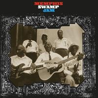 Bukka White & Other - Memphis Swamp Jam (LP)