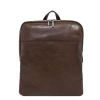 Claudio Ferrici Legacy Backpack 13.3 Brown 16017