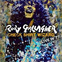 Rory Gallagher - Check Shirt Wizard - Live In 77 (2-CD)