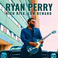 Ryan Perry - High Risk, Low Reward (CD)