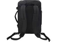 Dicota Notebook Rucksack Backpack Dual Plus EDGE 13-15.6 black Passend für maximal: 39,6cm (15,6