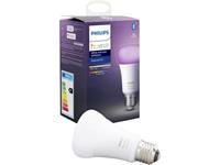 Philips LED-lamp Energielabel: A+ (A++ - E) White and Color Ambiance E27 9 W RGBW