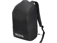 dicota Eco Backpack SELECT 13-15.6 Laptoprugzak Geschikt voor max. (laptop): 39,6 cm (15,6) Zwart