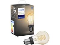 Philips Hue LED-lamp (los) Energielabel: A+ (A++ - E) E27 7 W Warm-wit