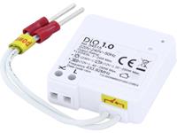DiO 54515 Aan/uit-micromodule voor verlichting van 