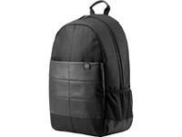 HP Classic Backpack - Notebook-Rucksack Laptoprugzak Geschikt voor max. (laptop): 39,6 cm (15,6) Zwart
