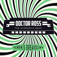 Doctor Ross - Memphis Breakdown (CD)