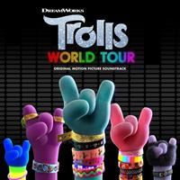Sony Music Entertainment Trolls: World Tour (Orig.Motion Pict.Soundtrack)