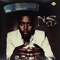 Hip Hop Heroes Vol 1   Nas