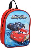 Disney rugzak Cars The Fast One 28 x 22 cm rood