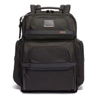 Tumi Alpha 3 Brief Pack Backpack Black