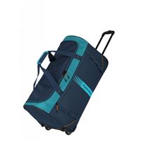 travelite Reisetasche Basics 71 cm mit Trolleyfunktion