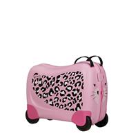 Samsonite Dream Rider Suitcase Leopard L.