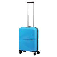 American Tourister 4-Rollen Trolley "Airconic", TSA-Zahlenschloss, 33,5 l, 55 cm, SPORTY BLUE