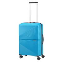 American Tourister 4-Rollen Trolley "Airconic", wasserabweisend, 67 l, cm, SPORTY BLUE