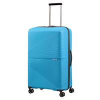 American Tourister 4-Rollen Trolley "Airconic", TSA-Zahlenschloss, 101 l, 77 cm, SPORTY BLUE