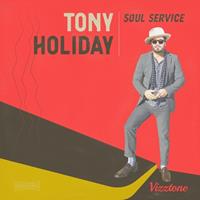 Tony Holiday - Soul Service (CD)