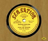 John Lee Hooker - Documenting The Sensation Recordings 1948-52 (3-CD)