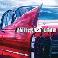 Jay Willie & James Montgomery - Cadillac Walk (CD)