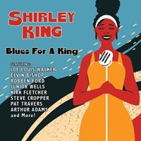 Shirley King - Blues For A King (CD)