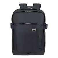 Samsonite Midtown Laptop Backpack L 15.6 Expandable Dark Blue