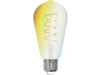 Müller-Licht tint LED-lamp (los) Edison Bulb Gold retro white+ambiance Energielabel: A+ (A++ - E) E27 5.5 W RGB