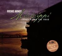 Richie Arndt - Mississippi: Songs Along The Road (3-CD)