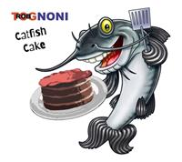 375 Media GmbH / MIG / INDIGO Catfish Cake